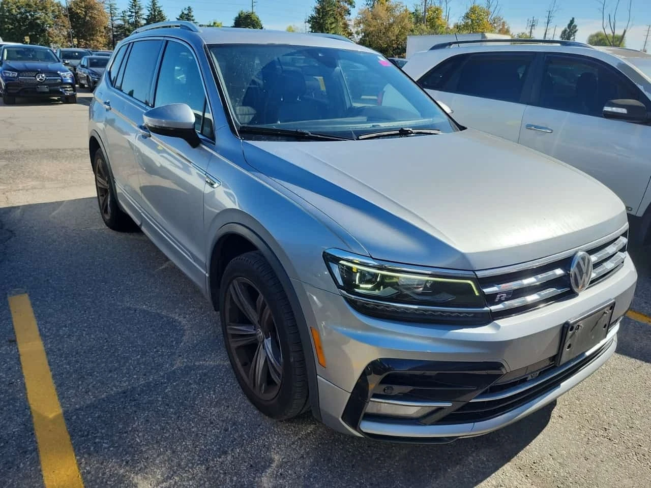 VW Tiguan * 4motion Highline * CARFAX * ����������� | Mobile.bg � ����������� 5