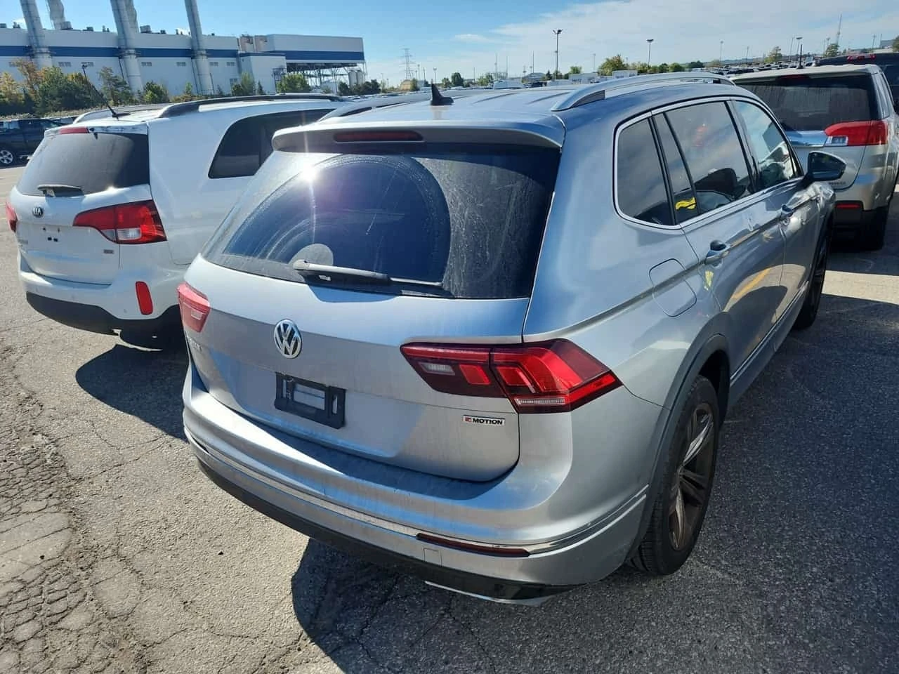 VW Tiguan * 4motion Highline * CARFAX * ����������� | Mobile.bg � ����������� 2