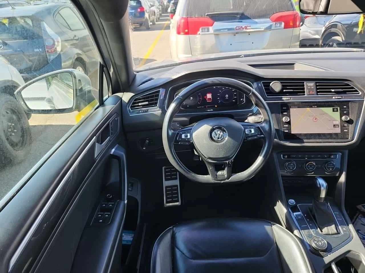 VW Tiguan * 4motion Highline * CARFAX * ����������� | Mobile.bg � ����������� 10