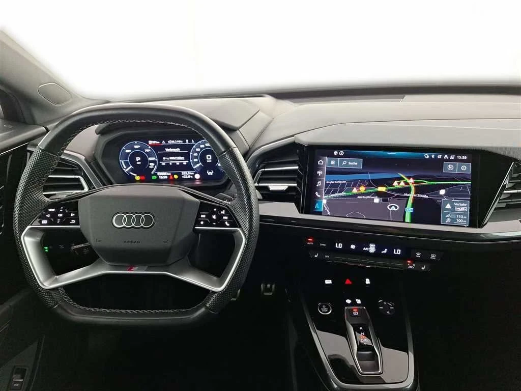 Audi Q4 E-TRON/S.BACK 55/4X4/340HP/EDITION/SLINE/PANO/365h | Mobile.bg � ����������� 10