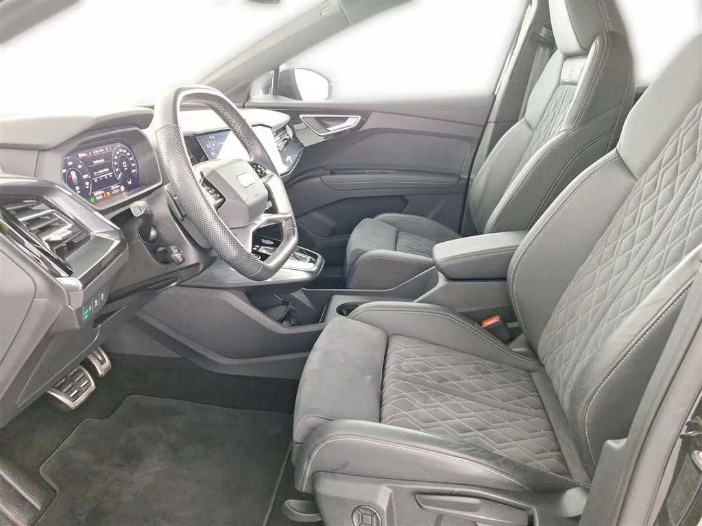 Audi Q4 E-TRON/S.BACK 55/4X4/340HP/EDITION/SLINE/PANO/365h | Mobile.bg � ����������� 8