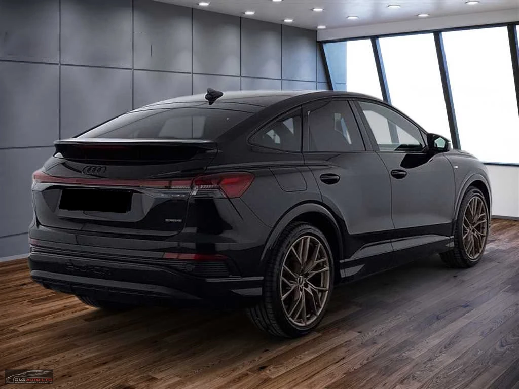 Audi Q4 E-TRON/S.BACK 55/4X4/340HP/EDITION/SLINE/PANO/365h | Mobile.bg � ����������� 4