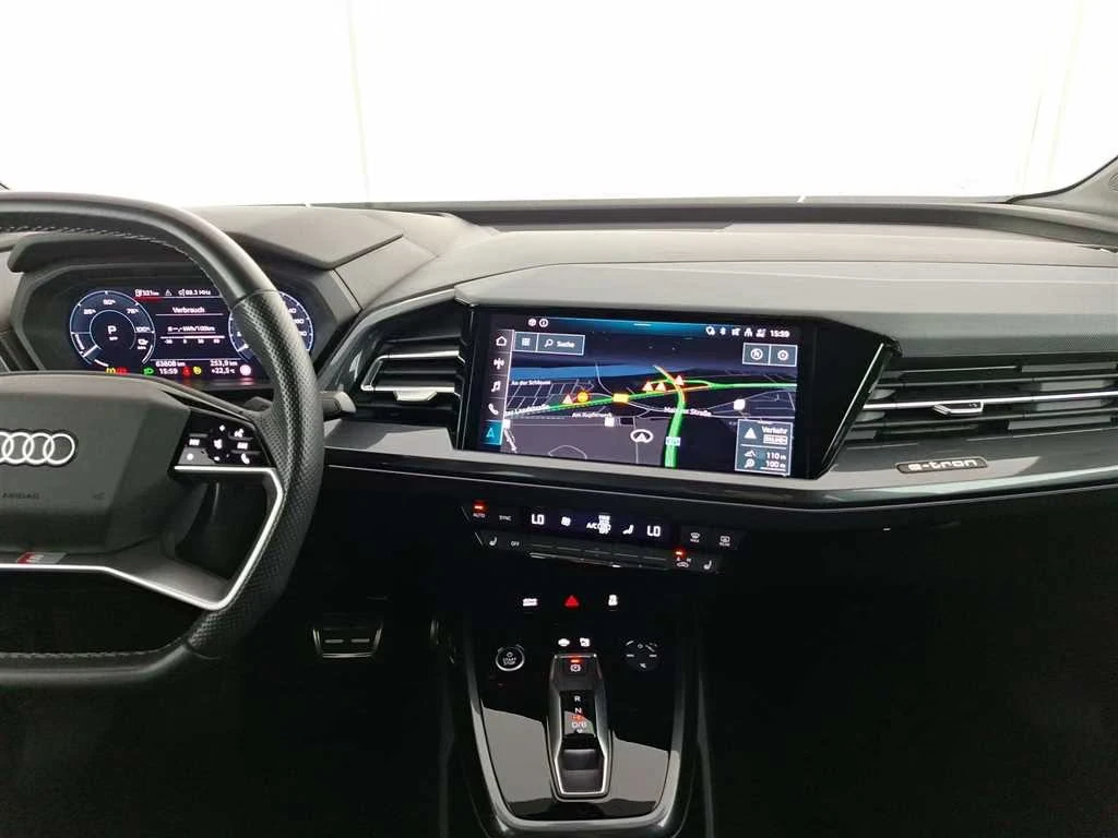 Audi Q4 E-TRON/S.BACK 55/4X4/340HP/EDITION/SLINE/PANO/365h | Mobile.bg � ����������� 11