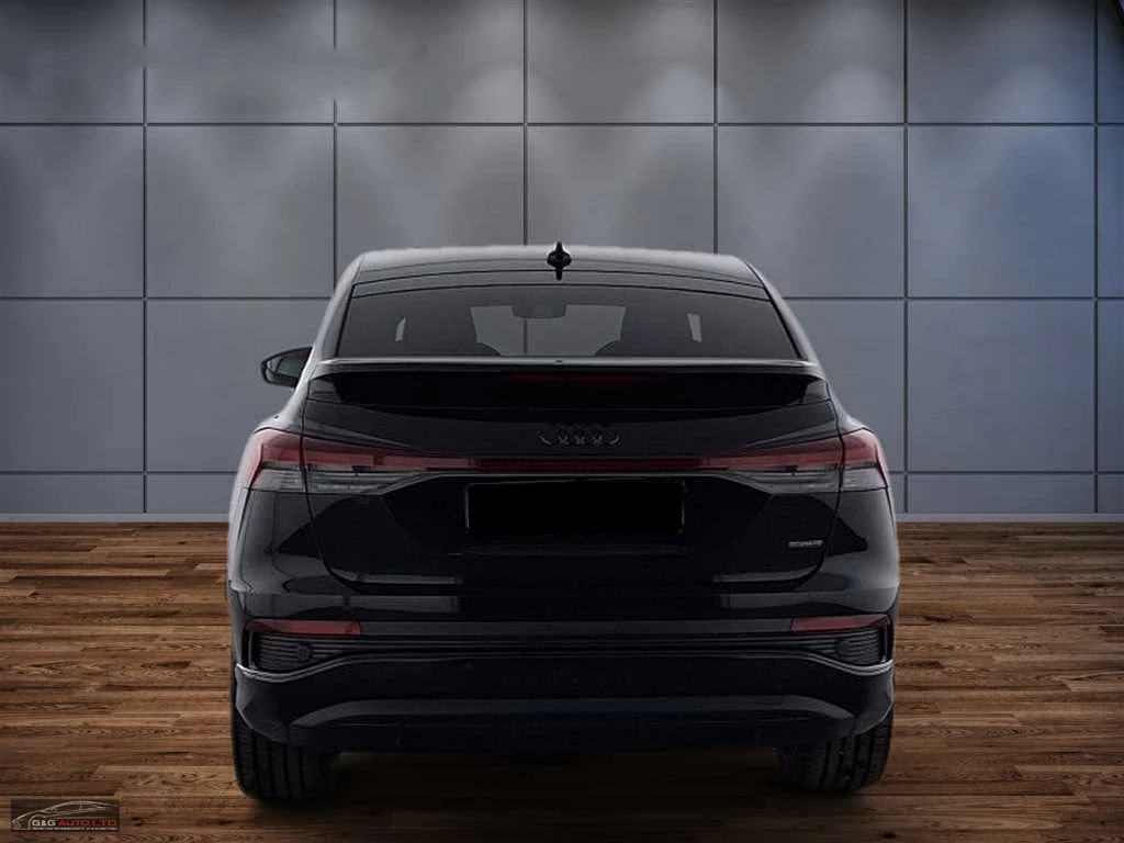 Audi Q4 E-TRON/S.BACK 55/4X4/340HP/EDITION/SLINE/PANO/365h | Mobile.bg � ����������� 6