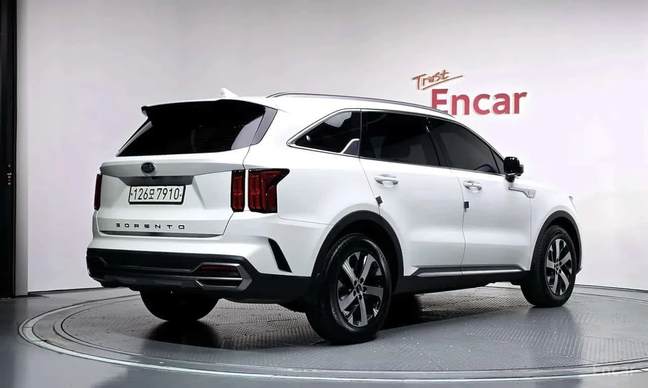 Kia Sorento * Diesel 2.2 4WD * , снимка 2 - Автомобили и джипове - 56622080