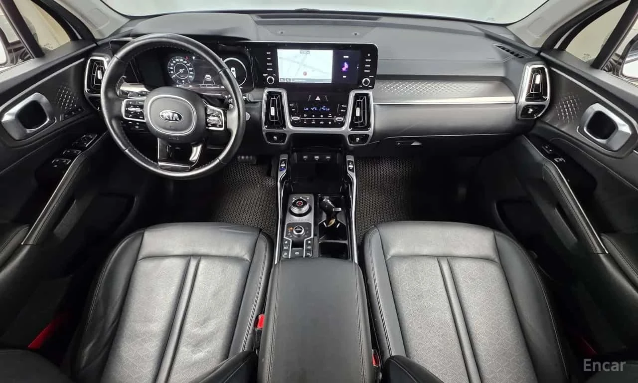 Kia Sorento * Diesel 2.2 4WD * , снимка 7 - Автомобили и джипове - 56622080