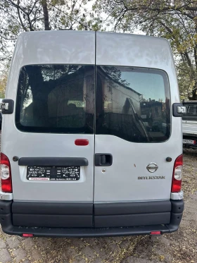 Opel Movano 2, 5 dci, снимка 4