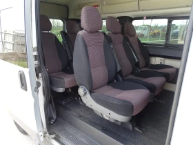 Fiat Ducato 9 МЕСТА С  КЛИМАТИК, снимка 9