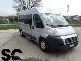Fiat Ducato 9 МЕСТА С  КЛИМАТИК, снимка 1