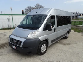 Fiat Ducato 9 МЕСТА С  КЛИМАТИК, снимка 3