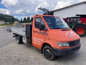 Mercedes-Benz Sprinter 412 Кран, снимка 4