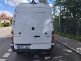 Mercedes-Benz Sprinter 319 | Mobile.bg    3