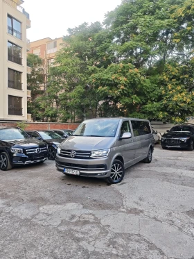 Обява за продажба на VW Transporter T6, 2.0TDI, АВТОМАТ, ЛЕД, НАВИ, ПОДГРЕВ, ФУЛ!  ~59 999 лв. - изображение 1