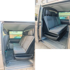 Обява за продажба на VW Transporter T6, 2.0TDI, АВТОМАТ, ЛЕД, НАВИ, ПОДГРЕВ, ФУЛ!  ~59 999 лв. - изображение 8