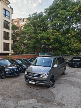 Обява за продажба на VW Transporter T6, 2.0TDI, АВТОМАТ, ЛЕД, НАВИ, ПОДГРЕВ, ФУЛ!  ~59 999 лв. - изображение 2