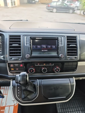 Обява за продажба на VW Transporter T6, 2.0TDI, АВТОМАТ, ЛЕД, НАВИ, ПОДГРЕВ, ФУЛ!  ~59 999 лв. - изображение 11