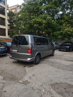 Обява за продажба на VW Transporter T6, 2.0TDI, АВТОМАТ, ЛЕД, НАВИ, ПОДГРЕВ, ФУЛ!  ~59 999 лв. - изображение 3