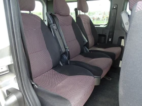 Fiat Ducato 9 МЕСТА С  КЛИМАТИК, снимка 10 - Бусове и автобуси - 53617958