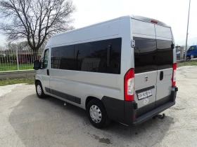Fiat Ducato 9 МЕСТА С  КЛИМАТИК, снимка 4 - Бусове и автобуси - 53617958