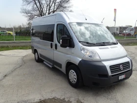 Fiat Ducato 9 МЕСТА С  КЛИМАТИК - изображение 1