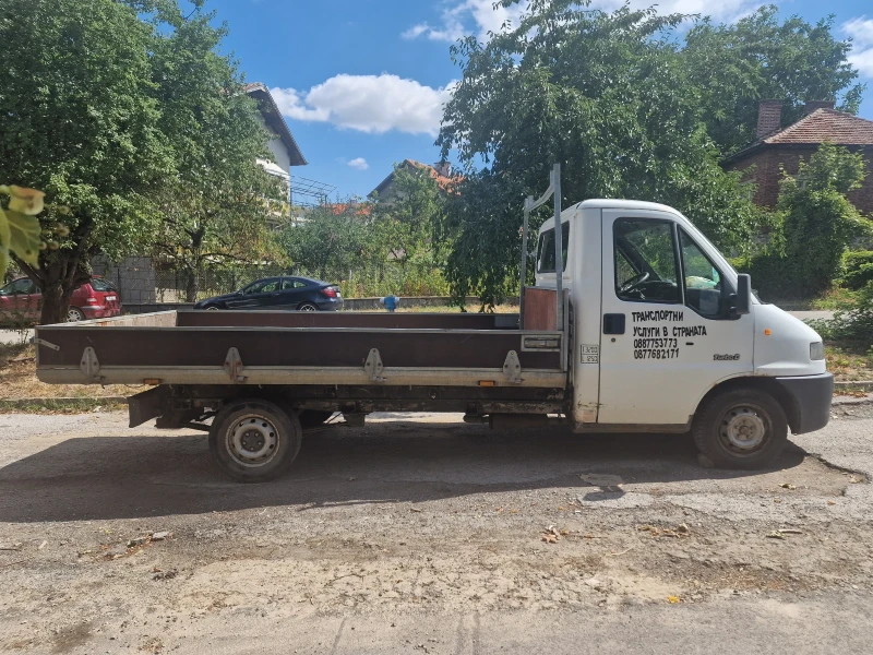 Peugeot Boxer, снимка 4 - Бусове и автобуси - 51463153