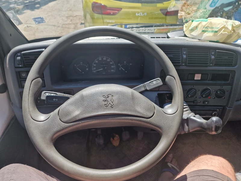 Peugeot Boxer, снимка 5 - Бусове и автобуси - 51463153
