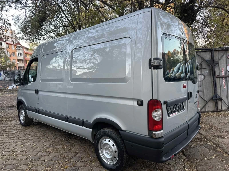 Opel Movano 2, 5 dci, снимка 6 - Бусове и автобуси - 52229078