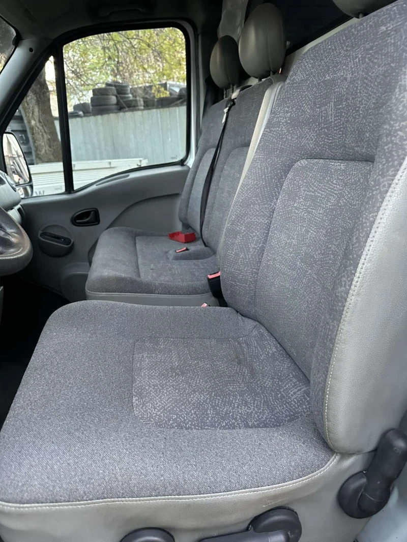 Opel Movano 2, 5 dci, снимка 9 - Бусове и автобуси - 52229078