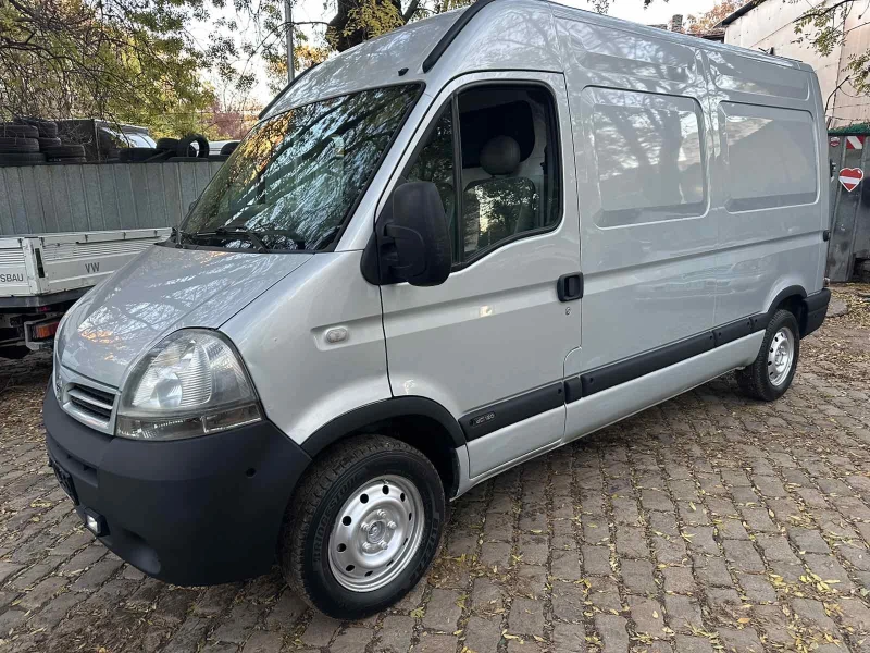 Opel Movano 2, 5 dci