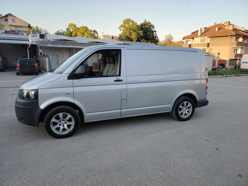 VW Transporter 2.0TDI ХЛАДИЛНО , снимка 4 - Бусове и автобуси - 53415428