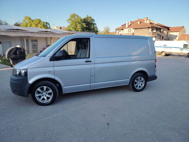 VW Transporter 2.0TDI ХЛАДИЛНО , снимка 11 - Бусове и автобуси - 53415428