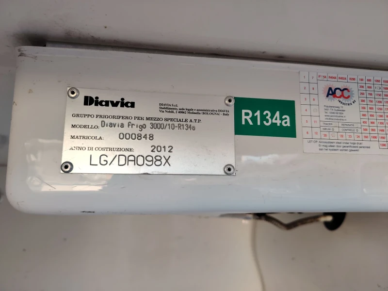 VW Transporter 2.0TDI ХЛАДИЛНО , снимка 8 - Бусове и автобуси - 53415428