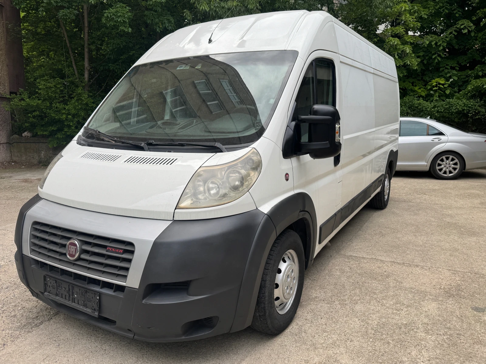 Fiat Ducato 3.0 HDI * IVEKO * L3H2 - изображение 4