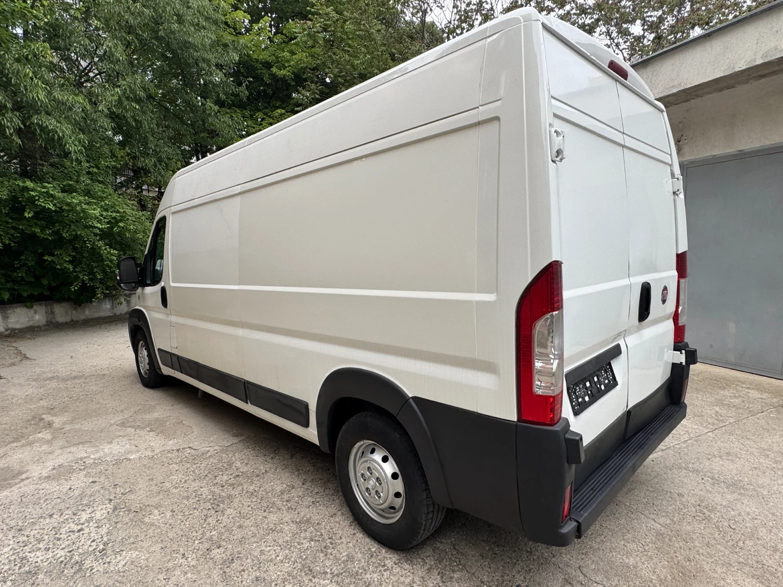 Fiat Ducato 3.0 HDI * IVEKO * L3H2 - изображение 5