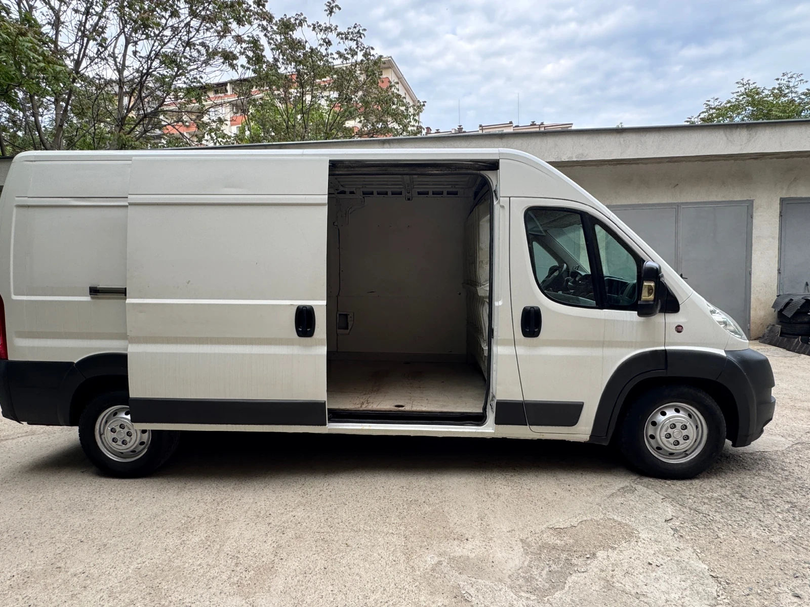 Fiat Ducato 3.0 HDI * IVEKO * L3H2 - изображение 9