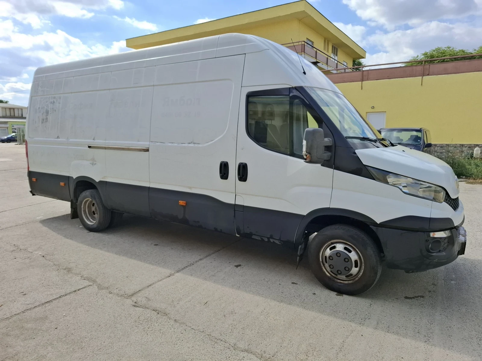 Iveco 5080 50-150 | Mobile.bg   1