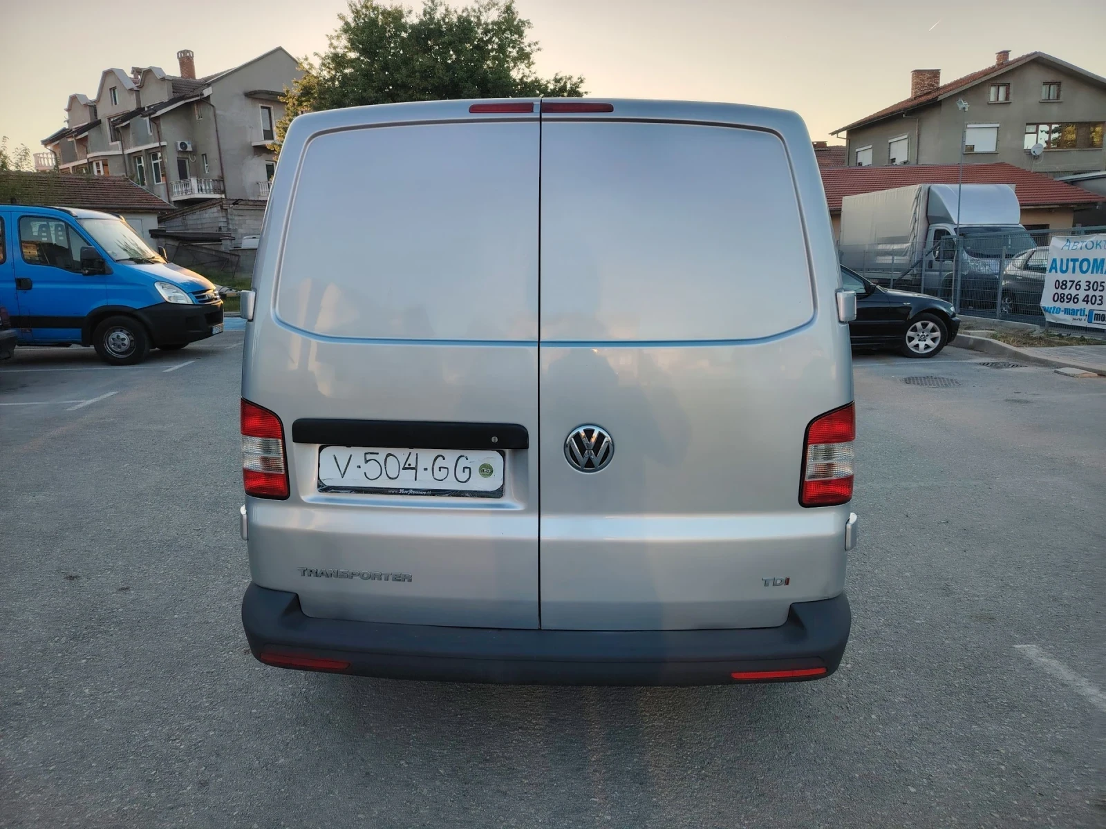 VW Transporter 2.0TDI ХЛАДИЛНО  - изображение 3