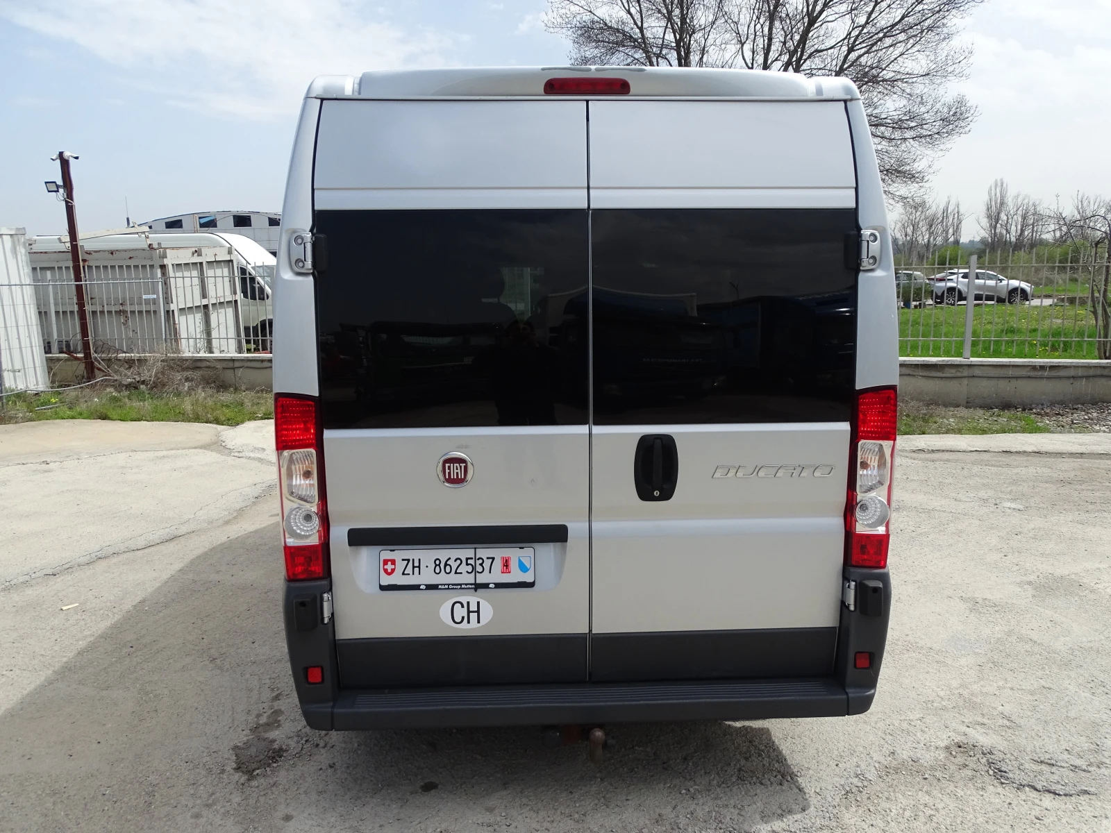 Fiat Ducato 9 МЕСТА С  КЛИМАТИК - изображение 5