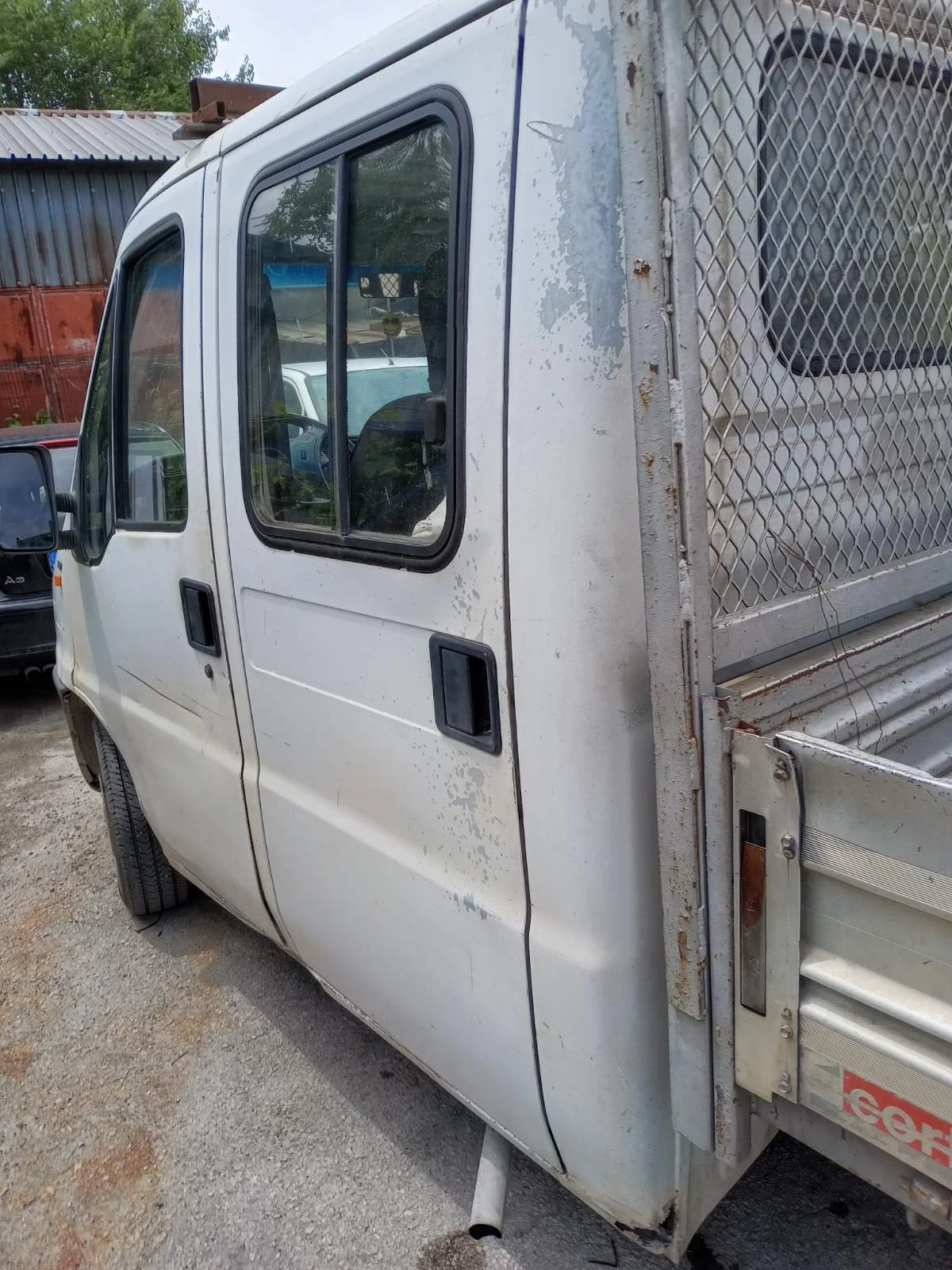 Fiat Ducato, снимка 4 - Бусове и автобуси - 54891373