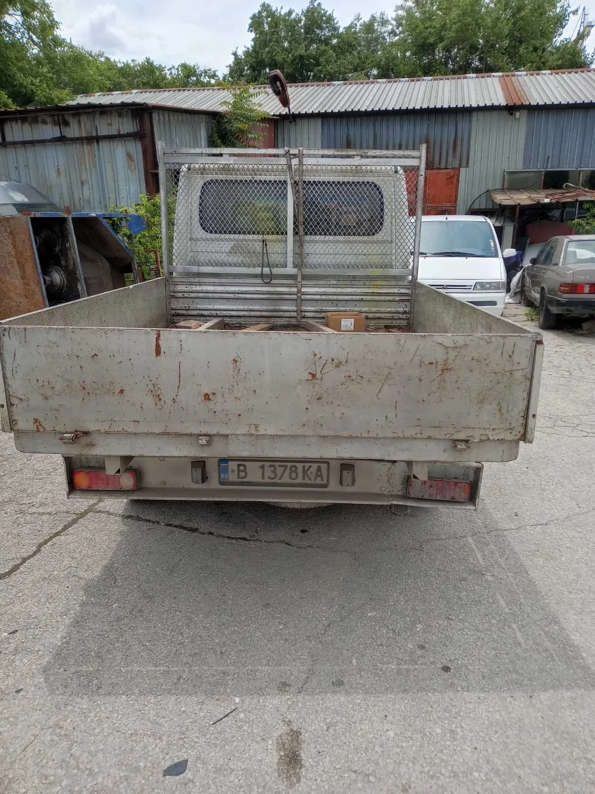 Fiat Ducato, снимка 3 - Бусове и автобуси - 54891373