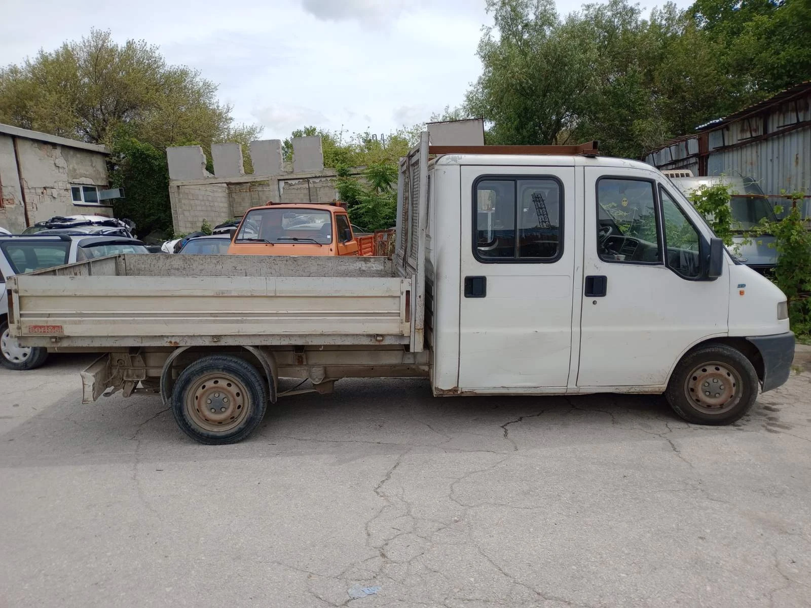 Fiat Ducato, снимка 2 - Бусове и автобуси - 54891373