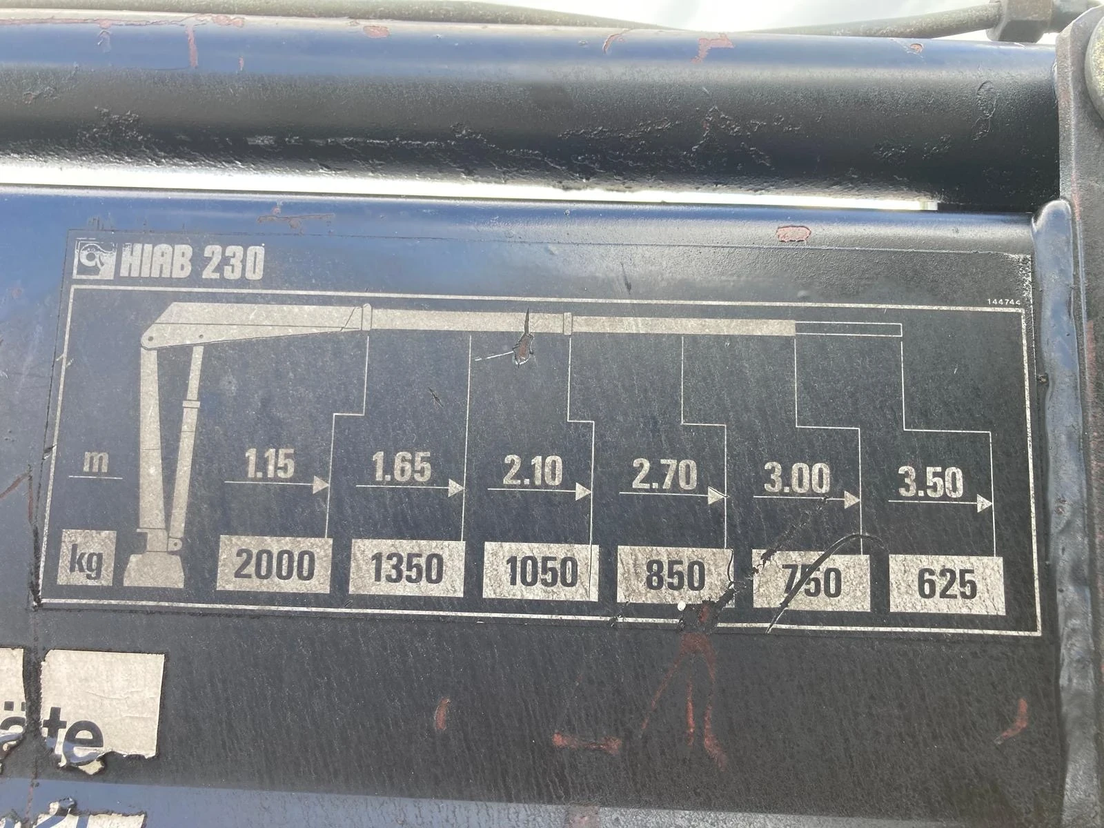 Mercedes-Benz Sprinter 412 Кран, снимка 12 - Бусове и автобуси - 55499774