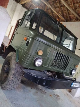 Gaz 66, снимка 3