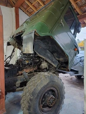 Gaz 66, снимка 4