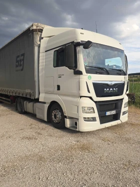 Man Tgx 440, снимка 3