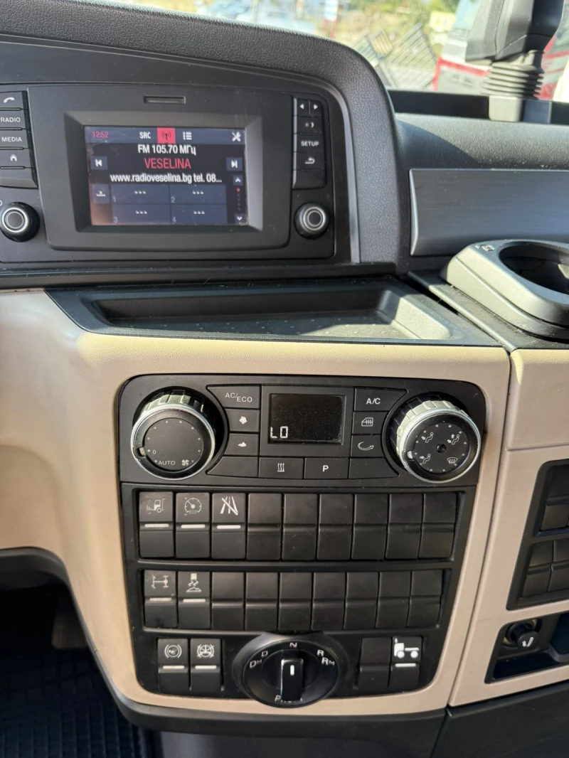 Man Tgx 18.500 HEROS TRUCKS LEASING , снимка 13 - Камиони - 52122078