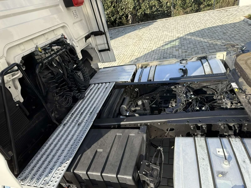 Man Tgx 18.500 HEROS TRUCKS LEASING , снимка 12 - Камиони - 52122078