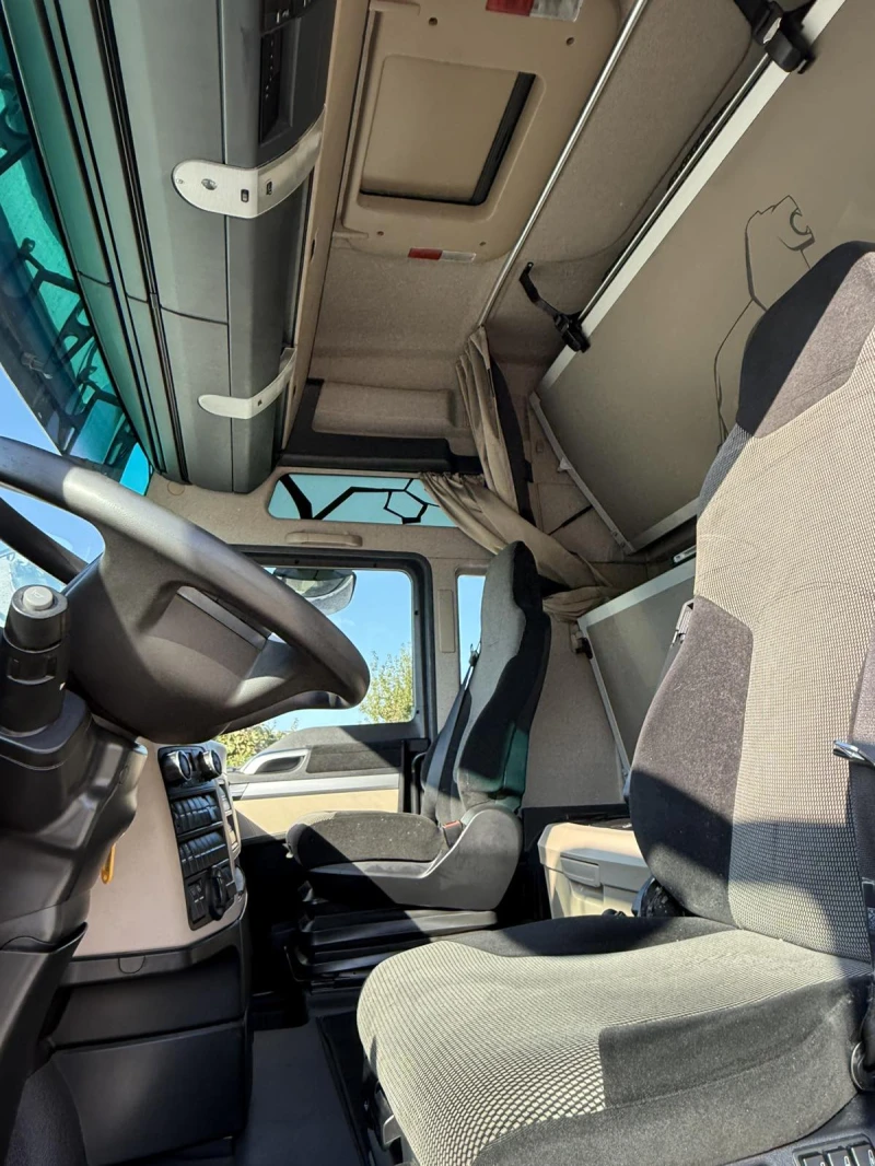 Man Tgx 18.500 HEROS TRUCKS LEASING , снимка 11 - Камиони - 52122078