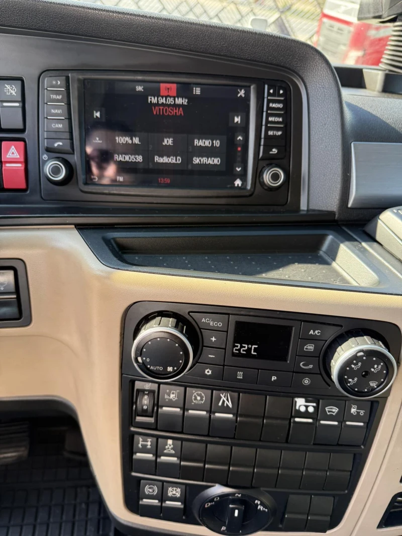 Man Tgx 18.500 HEROS TRUCKS LEASING , снимка 9 - Камиони - 52122078