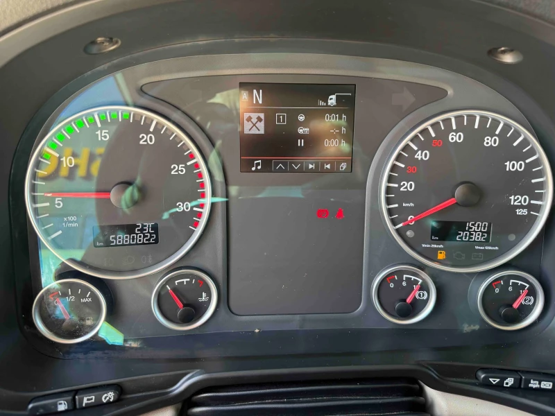 Man Tgx 18.500 HEROS TRUCKS LEASING , снимка 8 - Камиони - 52122078